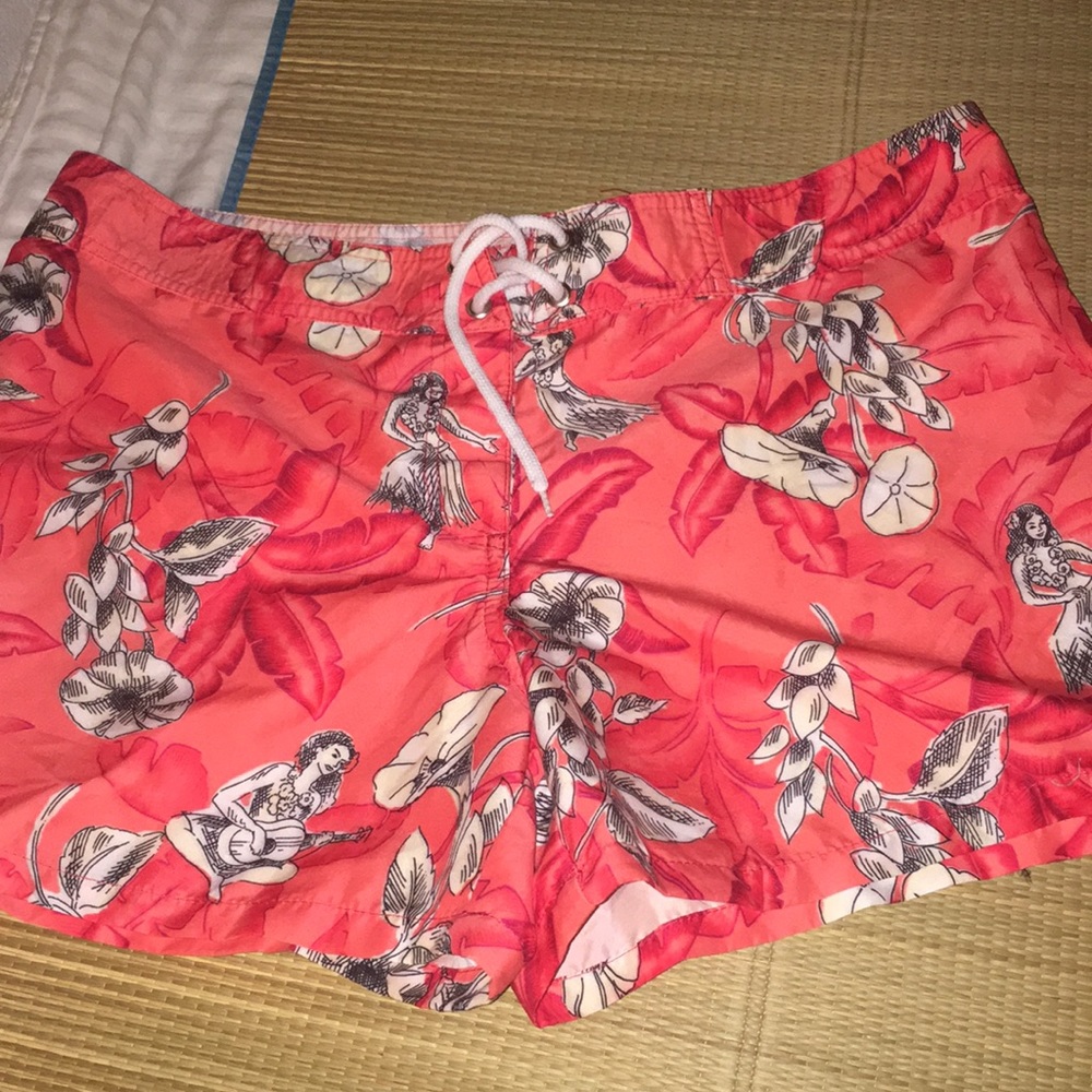 Point Conception Beach Shorts